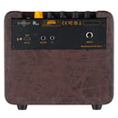 ORTEGA Amplification Series Portable Bluetooth Acoustic Amp/Speaker with Effects with Gig Bag