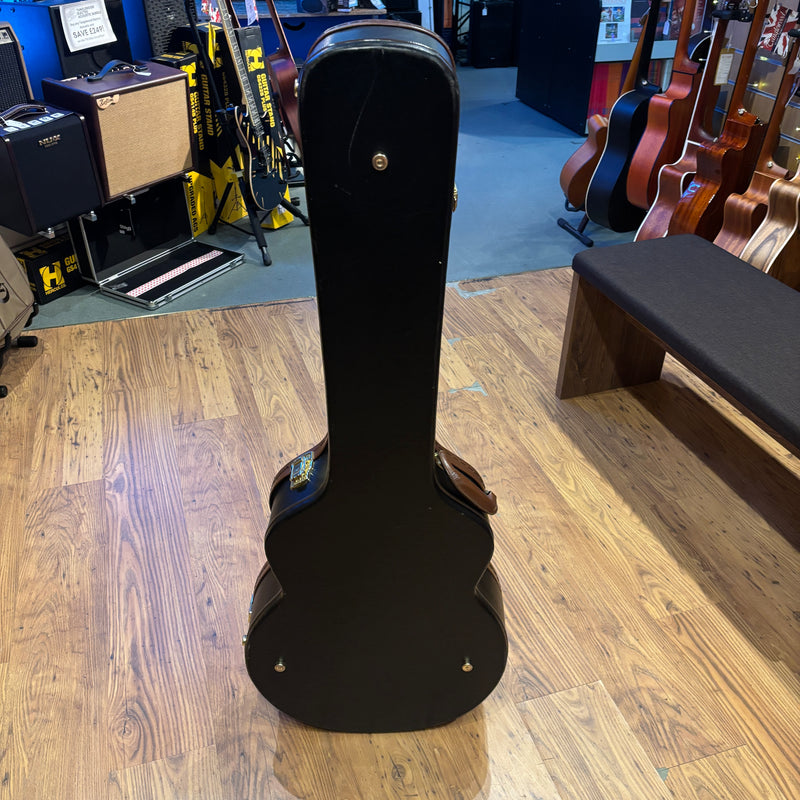 Pre-Loved Epiphone Acoustic Folk Hardcase