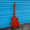 Tanglewood Azure TA4CEHN-LH Super-Folk Electro-Acoustic Guitar Honey (Left Hand)