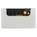 Ortega Amplification Series Portable Bluetooth Acoustic Amp/Speaker with Effects - 12-Watt in White