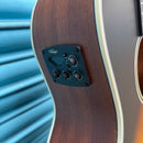 Vintage Historic Series 'Parlour' Electro-Acoustic Guitar  Vintage Sunburst