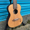 Ortega Bonfire Series Concert Ukulele in Spruce and Sapele Natural Finish RU5