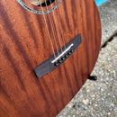 Cort L60 Solid Mahogany Cutaway Electro Acoustic Guitar