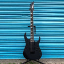 Ibanez GIO RG Series Electric Guitar in Black Flat - GRG121DX-BKF