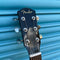 Pre-Loved Fender CD-60CE BLK-DS-V2 Dreadnought Acoustic Guitar Inc Padded Gig Bag