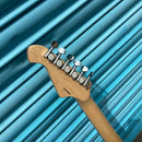 (Pre-Loved) Aria STG Mini - 3/4 Electric Guitar in Candy Apple Red With Strap