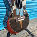 Blackwater YWUK-24PH Concert Ukulele in Ziricote Wood with Gig Bag