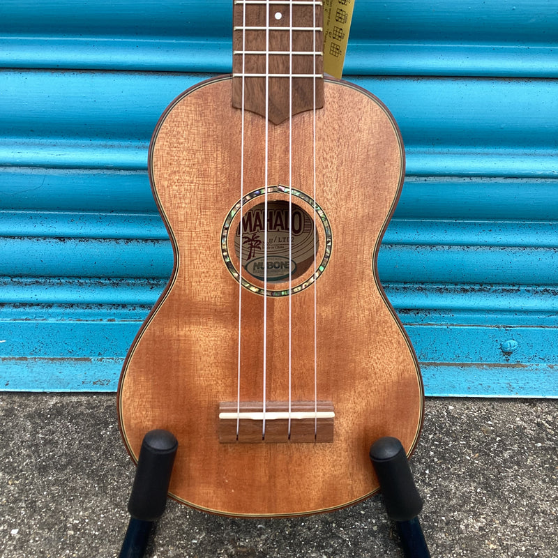 Mahalo U/LTD2 Deluxe Soprano Ukulele