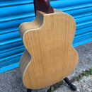 Pre-Loved Ashbury AU-40T-CE Tenor Ukulele, Electro Acoustic