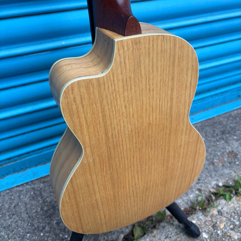 Pre-Loved Ashbury AU-40T-CE Tenor Ukulele, Electro Acoustic