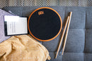 MEINL Cymbals Marshmallow Practice Pad 12" - Orange