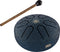 Meinl Sonic Energy Pocket Steel Tongue Drum A Major, 6 Notes - Navy Blue, Venus Flower / 3"/7,6 cm