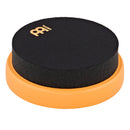 Meinl MMP4OR 4" Marshmallow Drum Practice Pad - Orange