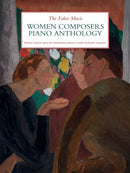 Woman Composers Piano Anthology - Faber Music