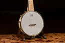 ORTEGA OUBJE90-MA Banjolele Series Concert Ukulele 4 String - Maple Natural + Bag