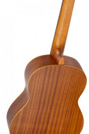 Ortega Family Series Pro 4/4 Classical Guitar - Solid Cedar Top in Natural with Padded Gigbag