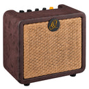 ORTEGA Amplification Series Portable Bluetooth Acoustic Amp/Speaker with Effects with Gig Bag