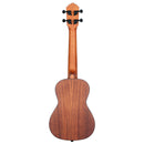 ORTEGA Bonfire Series Concert Ukulele - Natural Finish RU4