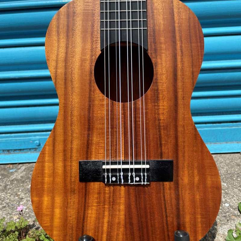 Tanglewood - Tenor 8 String Ukulele Koa