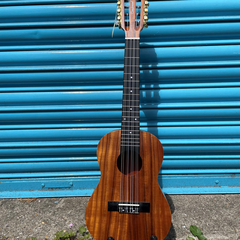 Tanglewood - Tenor 8 String Ukulele Koa