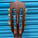 Tanglewood - Tenor 8 String Ukulele Black Walnut