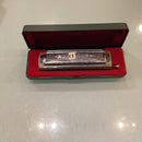 (Pre-Loved) Hohner Chromonica 270 - Harmonica in key of D
