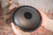 MEINL Sonic Energy Small Steel Tongue Drum 7" - F Minor/8 Notes/440 Hz - Black