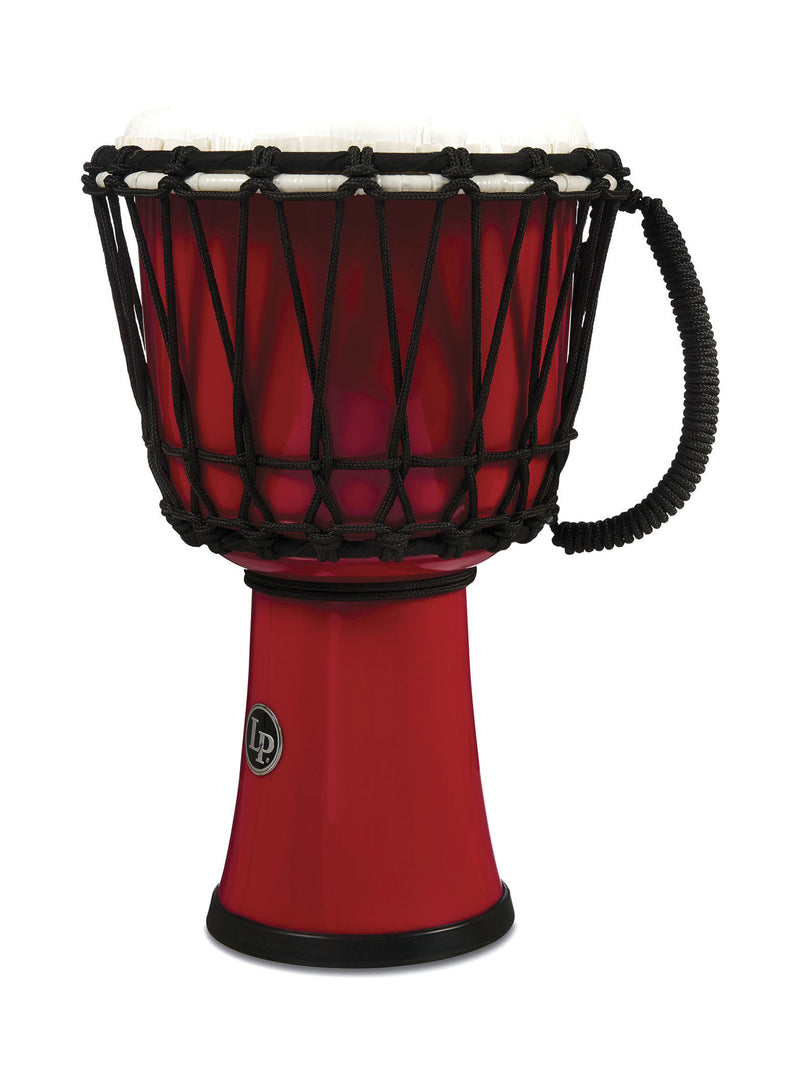 Latin Percussion 7inch Rope Tuned Circle Djembe