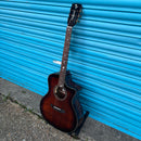 Crafter All Solid MIND G-2500CE ALK DL Electro Acoustic Guitar Inc. Padded Gig Bag