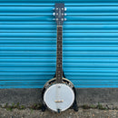 (Pre-Owned) Tanglewood 6 string Banjo Inc. Stagg Padded Gig Bag