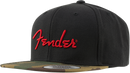 Fender Camo Flatbill Hat