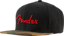 Fender Camo Flatbill Hat