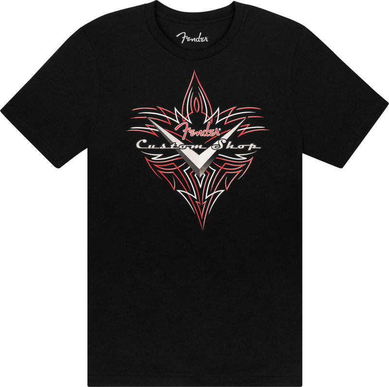 Fender Custom Shop Pinstripe Tee