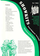 Show Kits - No.1 Robin 'Do It Yourself History and Music Projects Key Stage 2/3' Wedgwood