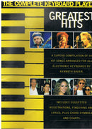 The Complete Keyboard Player - Greatest Hits