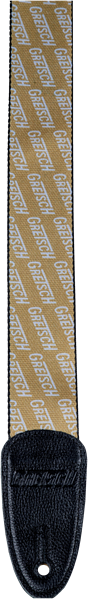 Gretsch Logo Strap