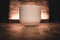 MEINL Sonic Energy White-Frosted Crystal Singing Bowl 8" - F4/Heart Chakra/432 Hz