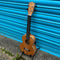 Blackwater YWUK-27FMEQ Tenor Ukulele - Spalted Maple