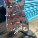 Gould Electric Guitar Santa Fe Model