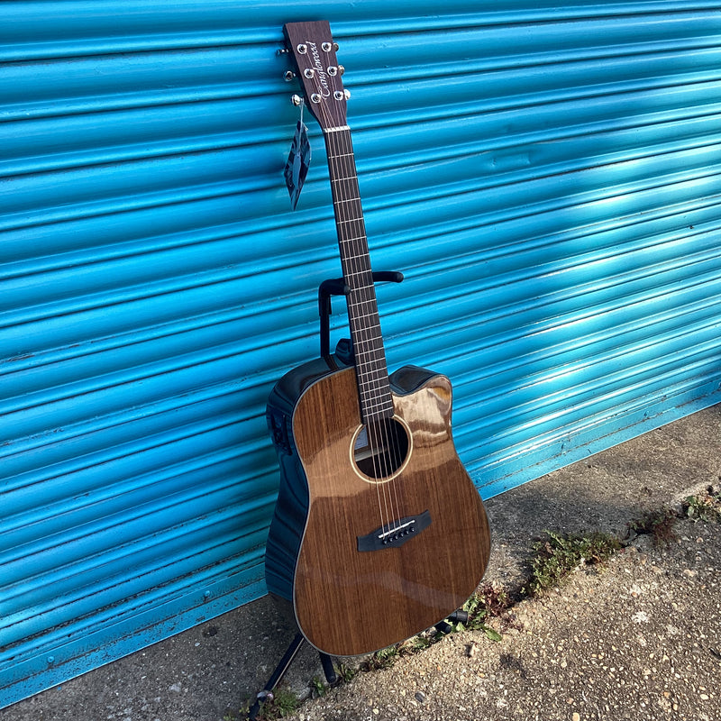 Tanglewood - TW28CEX OV Evolution Exotic Electro-Acoustic