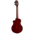Ortega TourPlayer Series Tenor Ukulele 4-String + Gig Bag