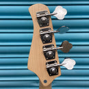 Gould Jeffereson Jazz Bass - Black