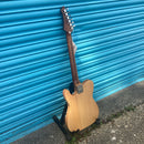 Northstar by Tanglewood NS2NA Single Cut Electric Guitar Natural Matte Finish
