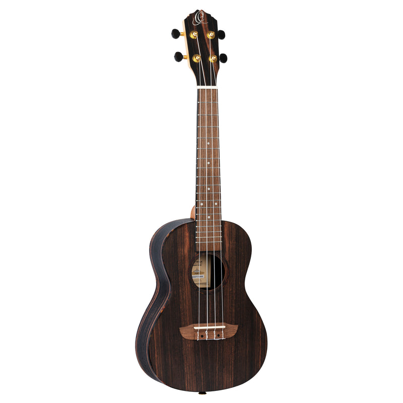 Ortega Timber Series Concert Ukulele with Gig Bag - Open Pore Finish