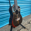 Blackwater YWUK-24PH Concert Ukulele in Ziricote Wood with Gig Bag