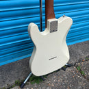 Sceptre Gen II Arlington Olympic White Telecaster-Style Electric Guitar