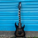 Ibanez GRG320FA-TKS RG Series Electric Guitar - Black Sunburst