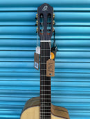 (B-Stock) ORTEGA - Billy Watman Signature Nylon String Guitar with Gig Bag - BYWSM