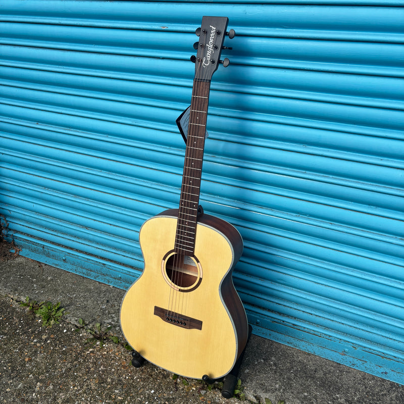 Tanglewood Strada Folk Acoustic Guitar