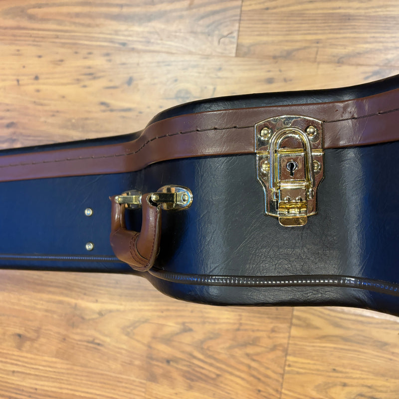 Pre-Loved Epiphone Acoustic Folk Hardcase